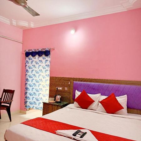Dream Serenity Residency Puducherry Eksteriør billede
