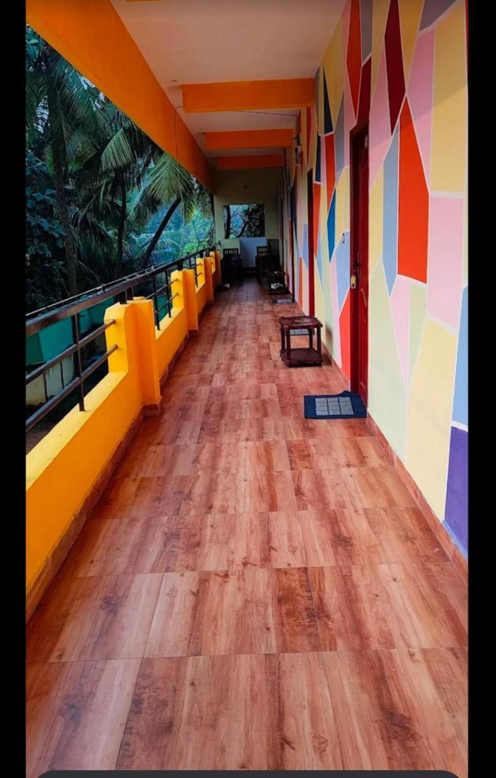 Dream Serenity Residency Puducherry Eksteriør billede
