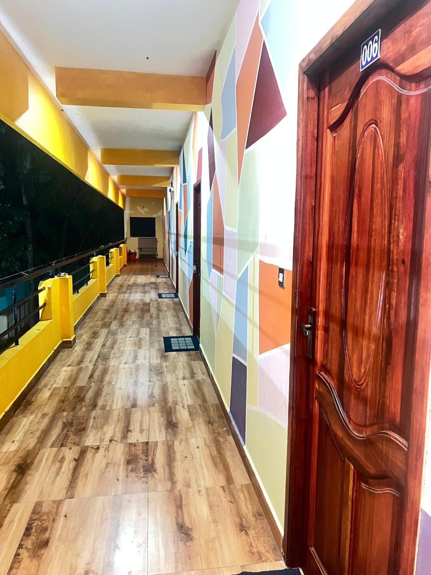 Dream Serenity Residency Puducherry Eksteriør billede