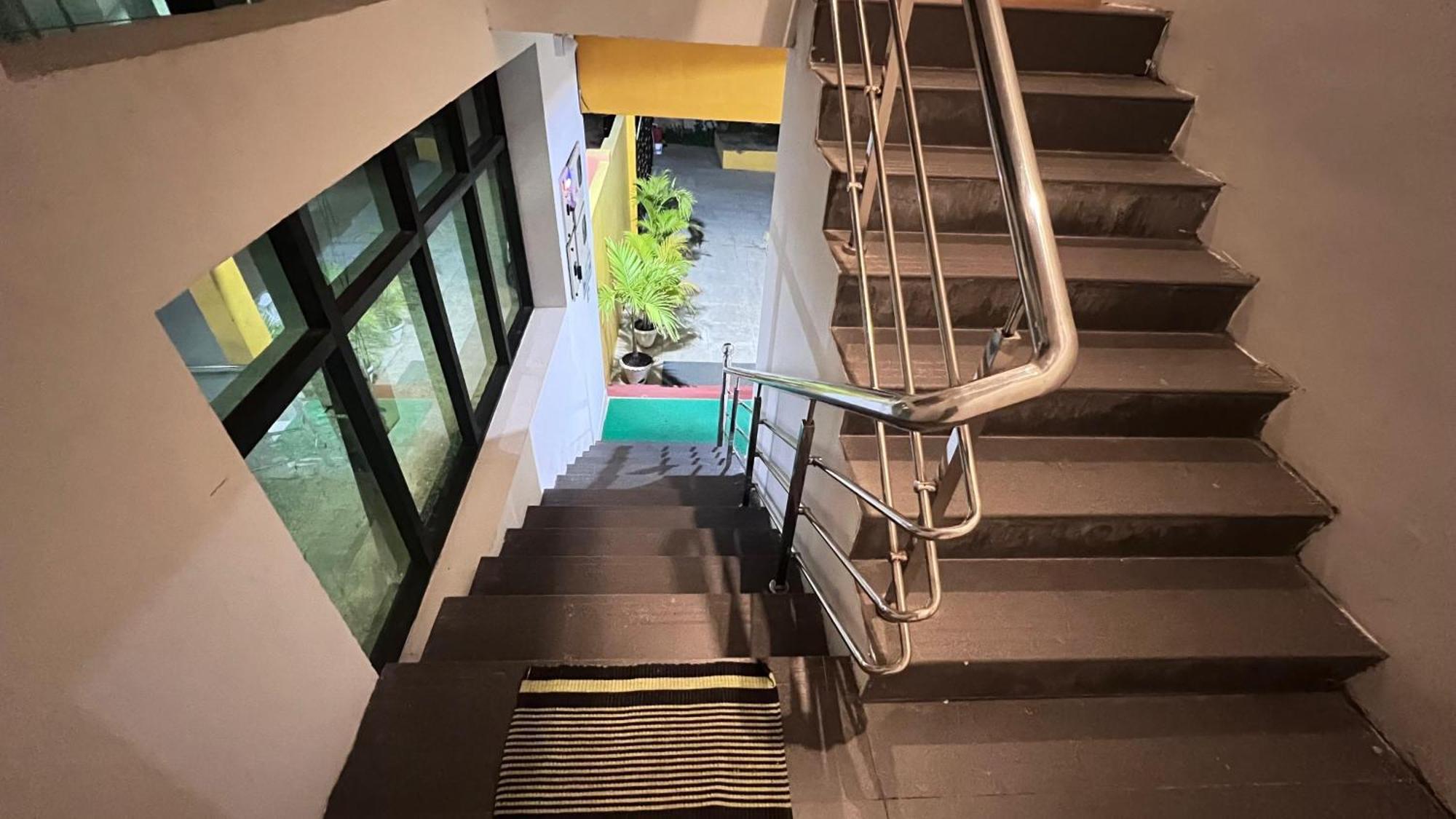 Dream Serenity Residency Puducherry Eksteriør billede