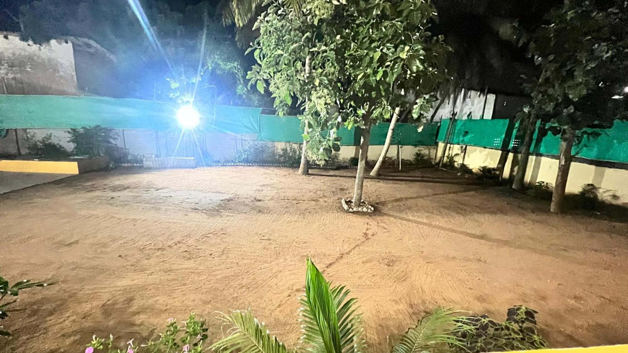 Dream Serenity Residency Puducherry Eksteriør billede