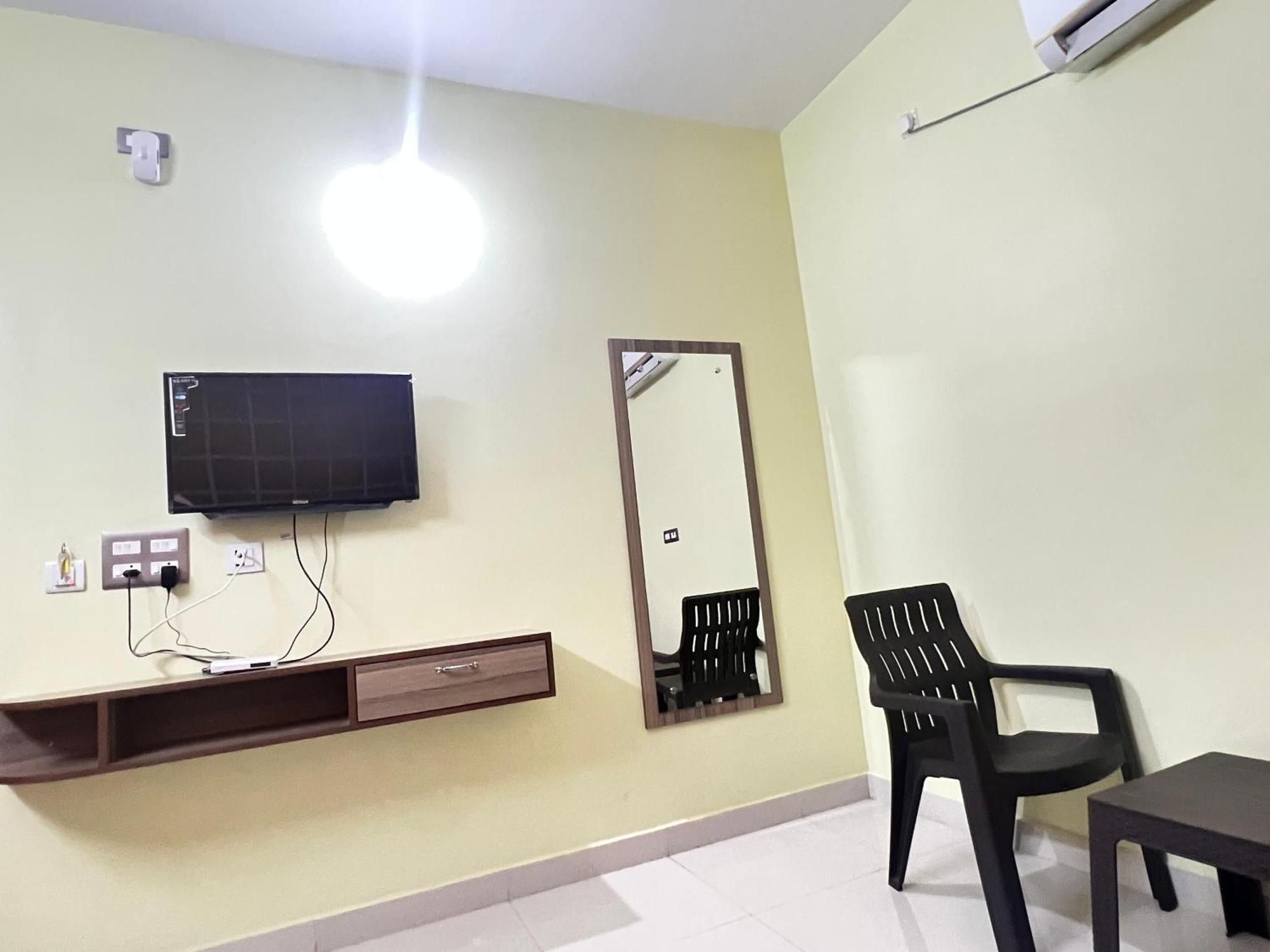Dream Serenity Residency Puducherry Eksteriør billede