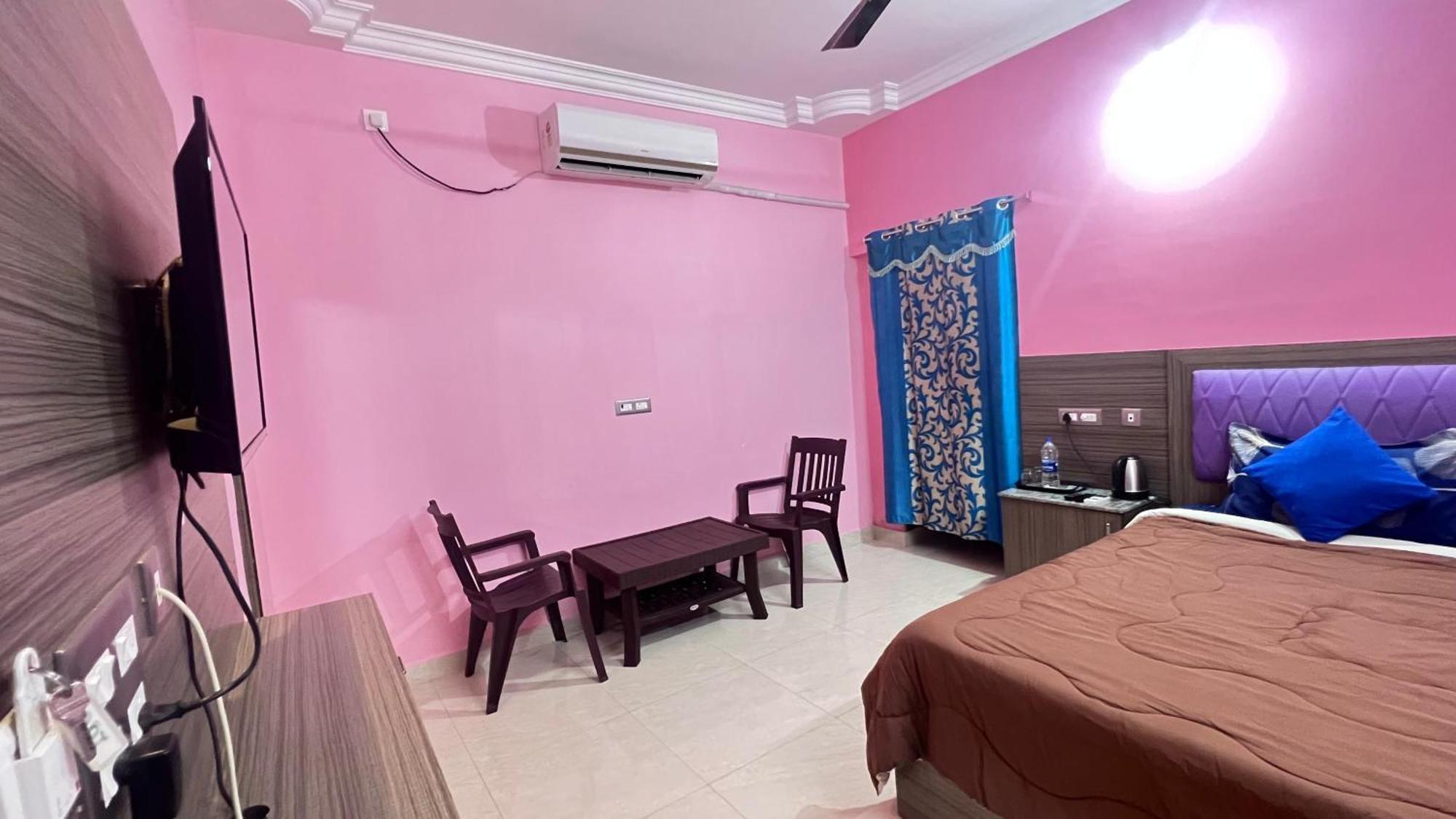 Dream Serenity Residency Puducherry Eksteriør billede
