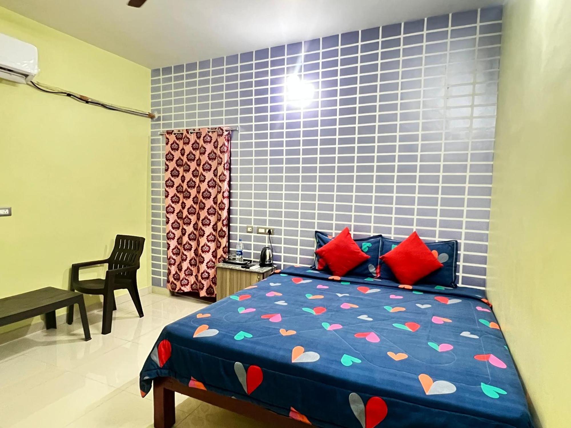 Dream Serenity Residency Puducherry Eksteriør billede