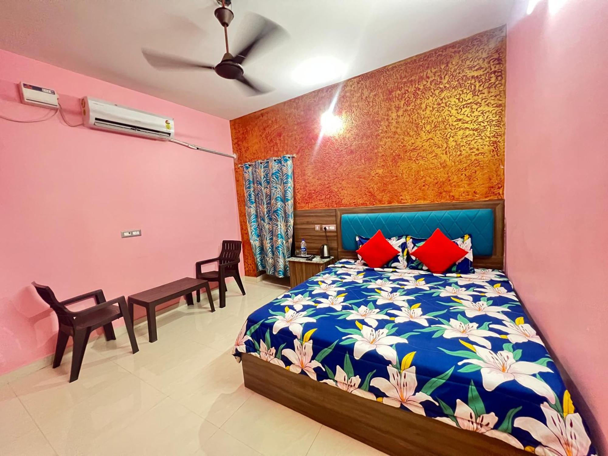 Dream Serenity Residency Puducherry Eksteriør billede