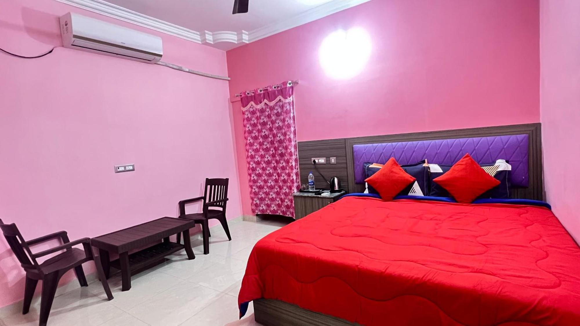 Dream Serenity Residency Puducherry Eksteriør billede
