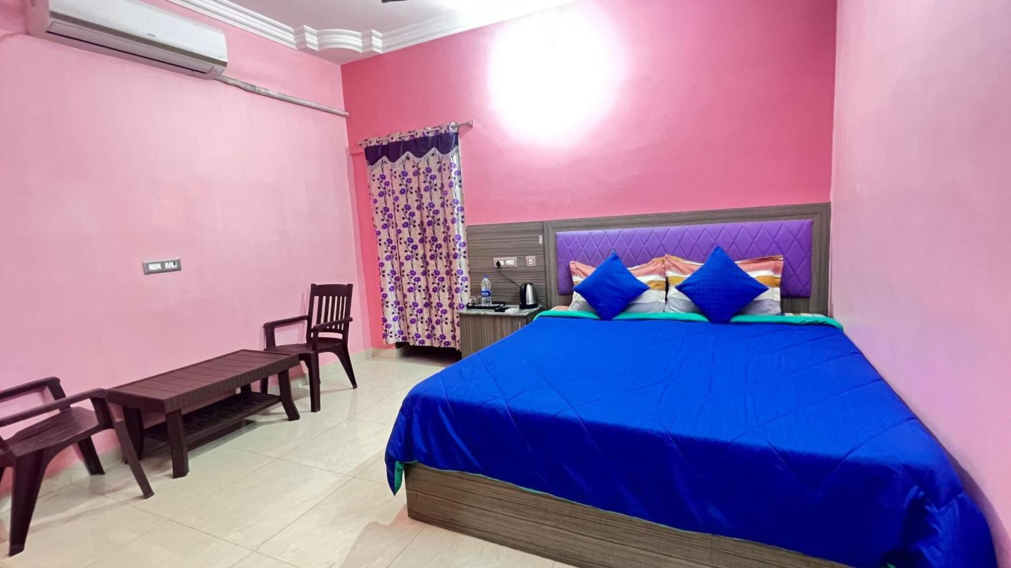 Dream Serenity Residency Puducherry Eksteriør billede