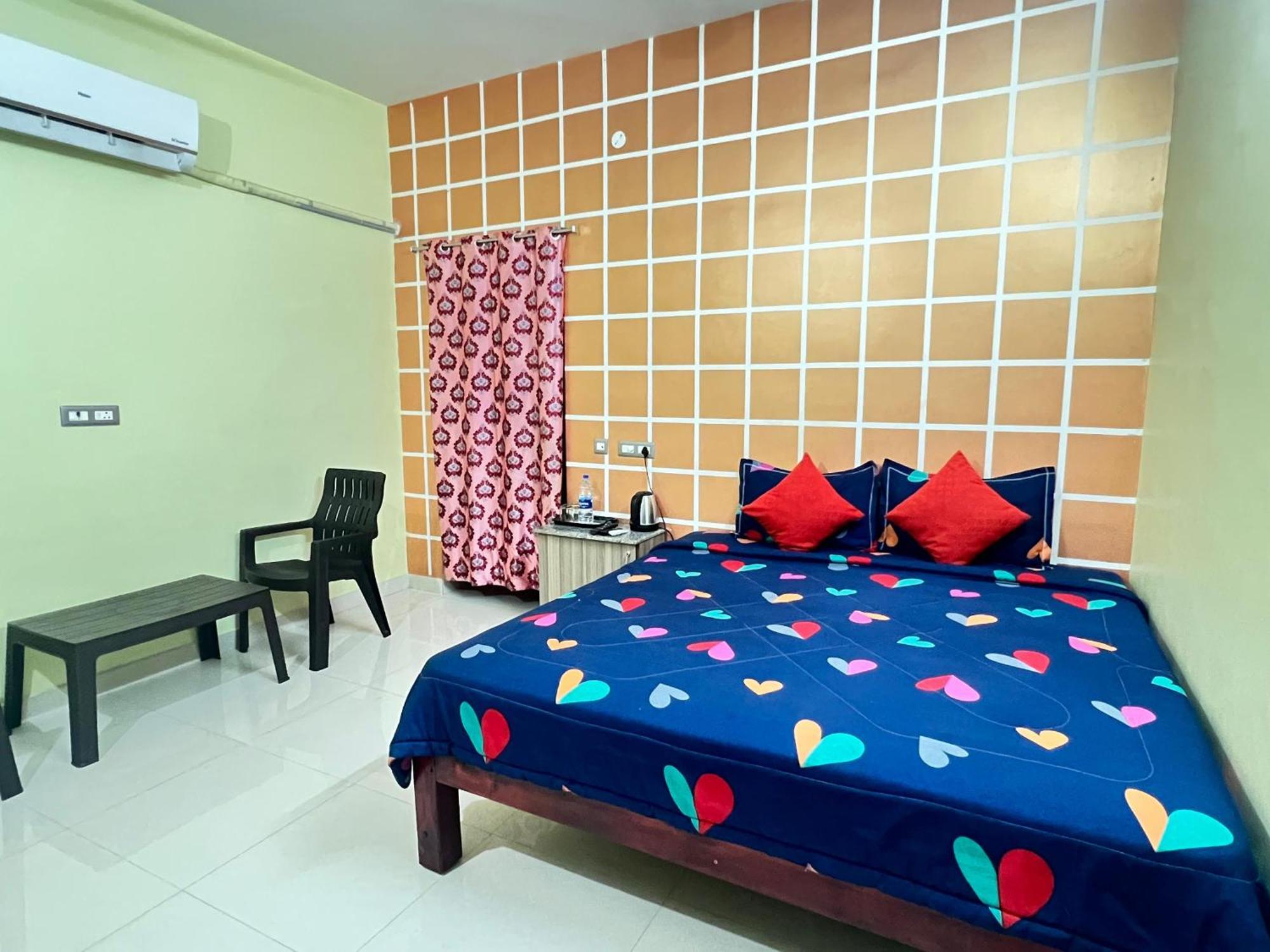 Dream Serenity Residency Puducherry Eksteriør billede