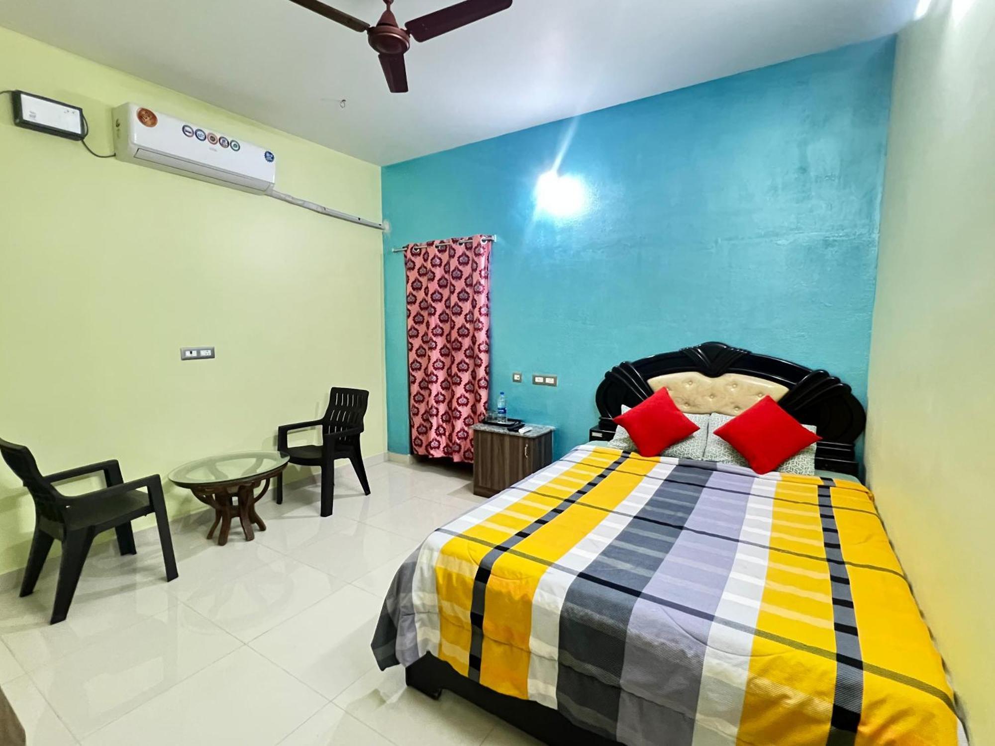 Dream Serenity Residency Puducherry Eksteriør billede