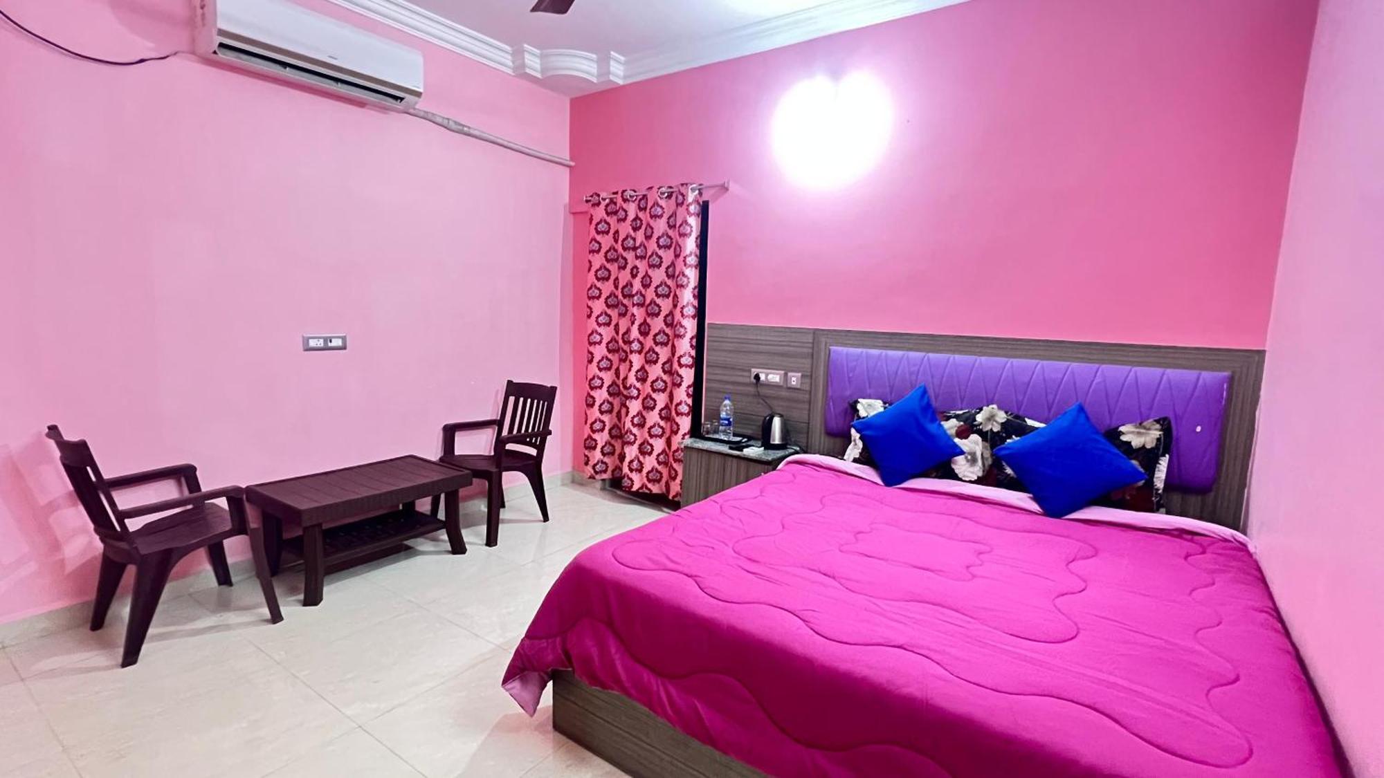 Dream Serenity Residency Puducherry Eksteriør billede