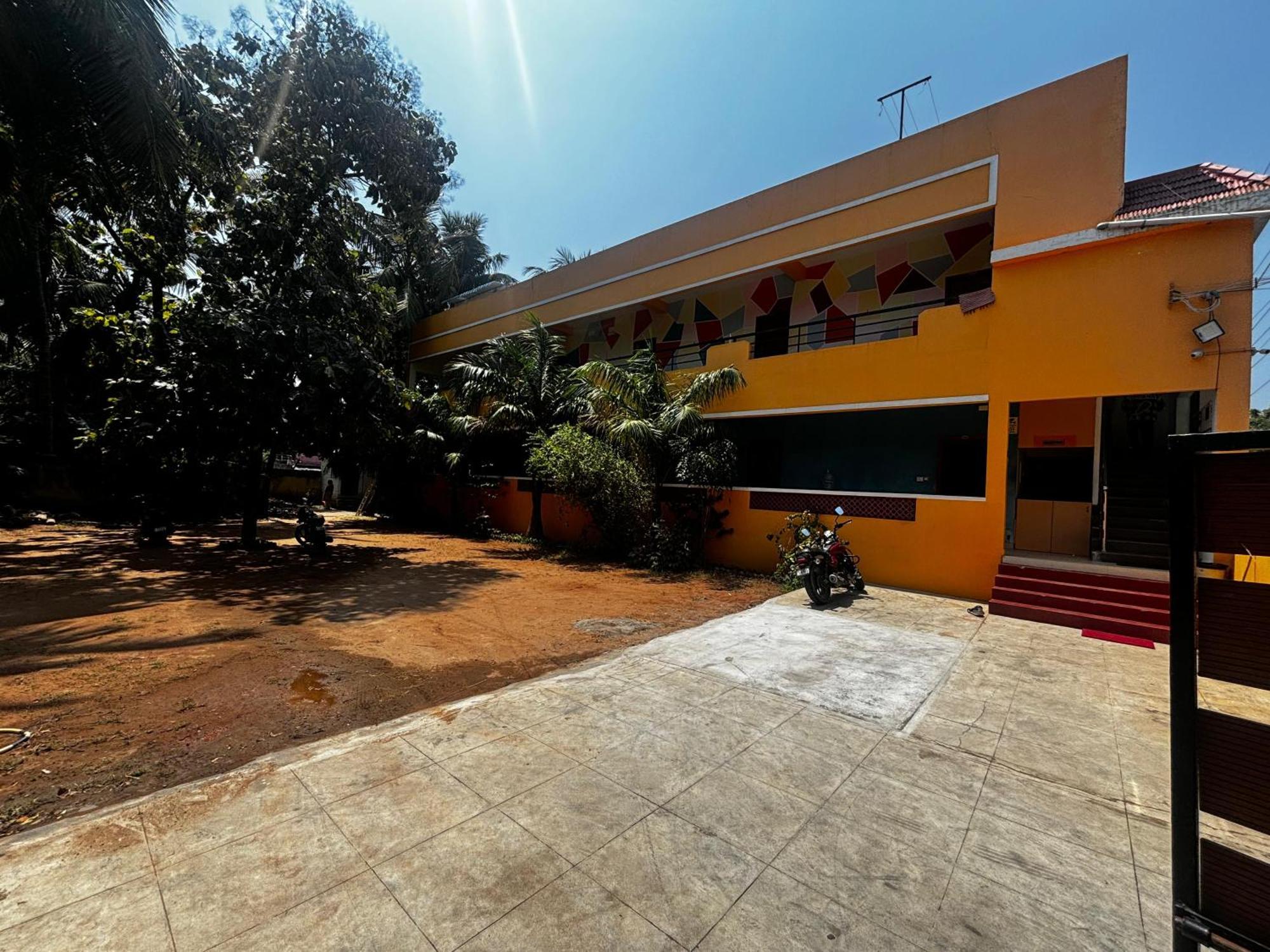 Dream Serenity Residency Puducherry Eksteriør billede