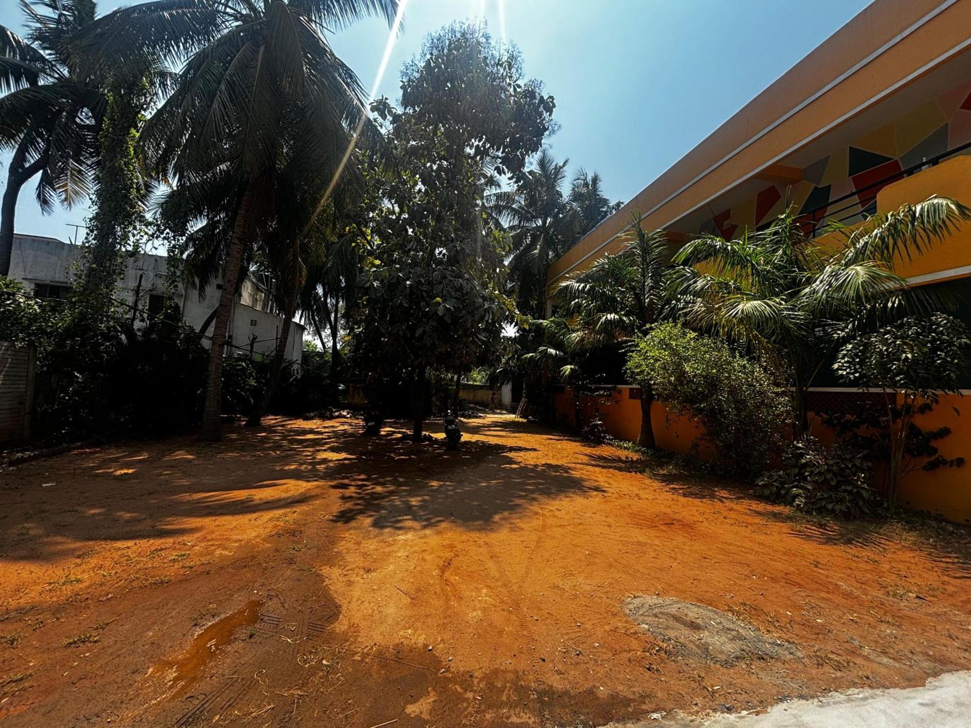 Dream Serenity Residency Puducherry Eksteriør billede