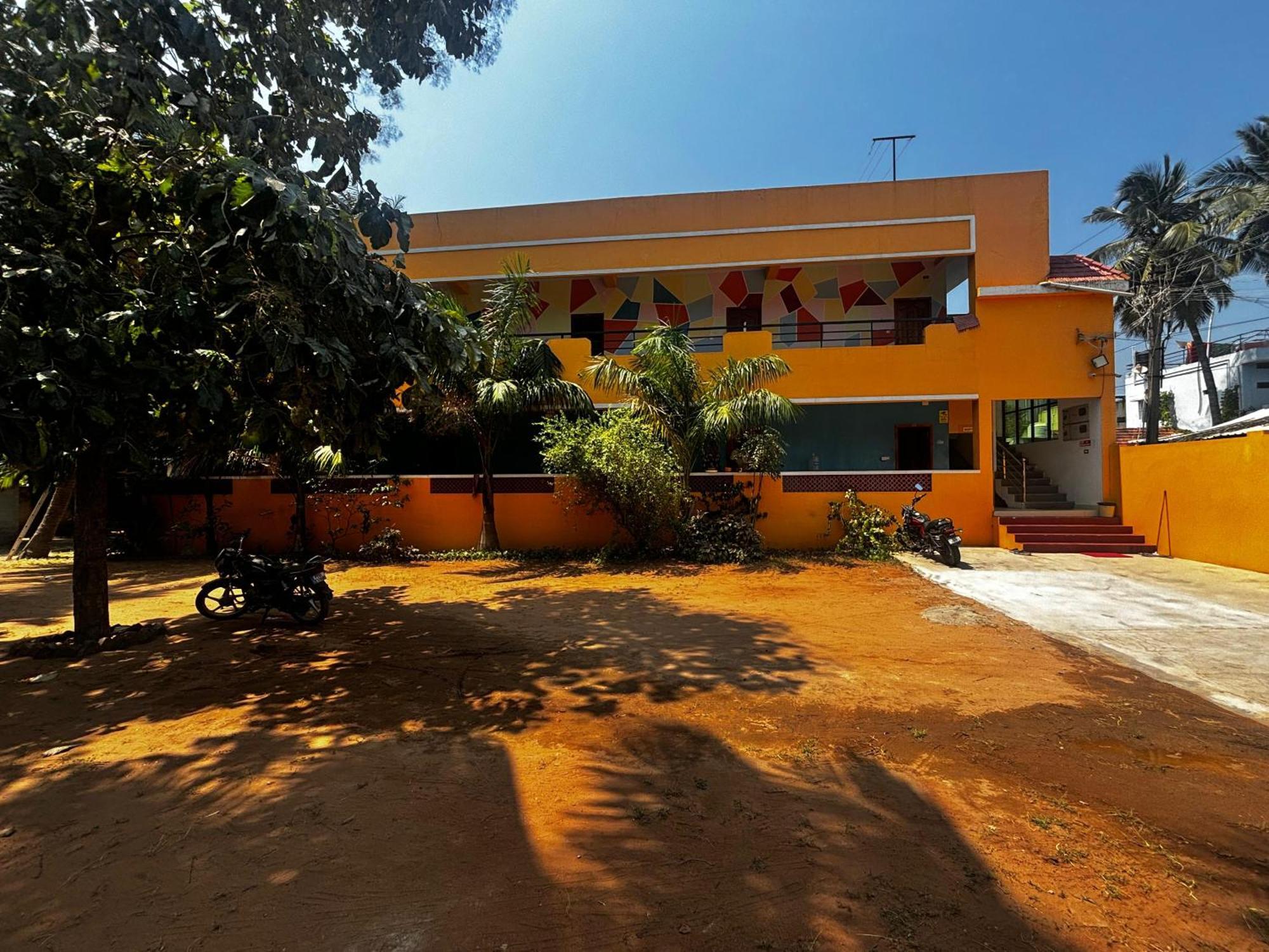 Dream Serenity Residency Puducherry Eksteriør billede