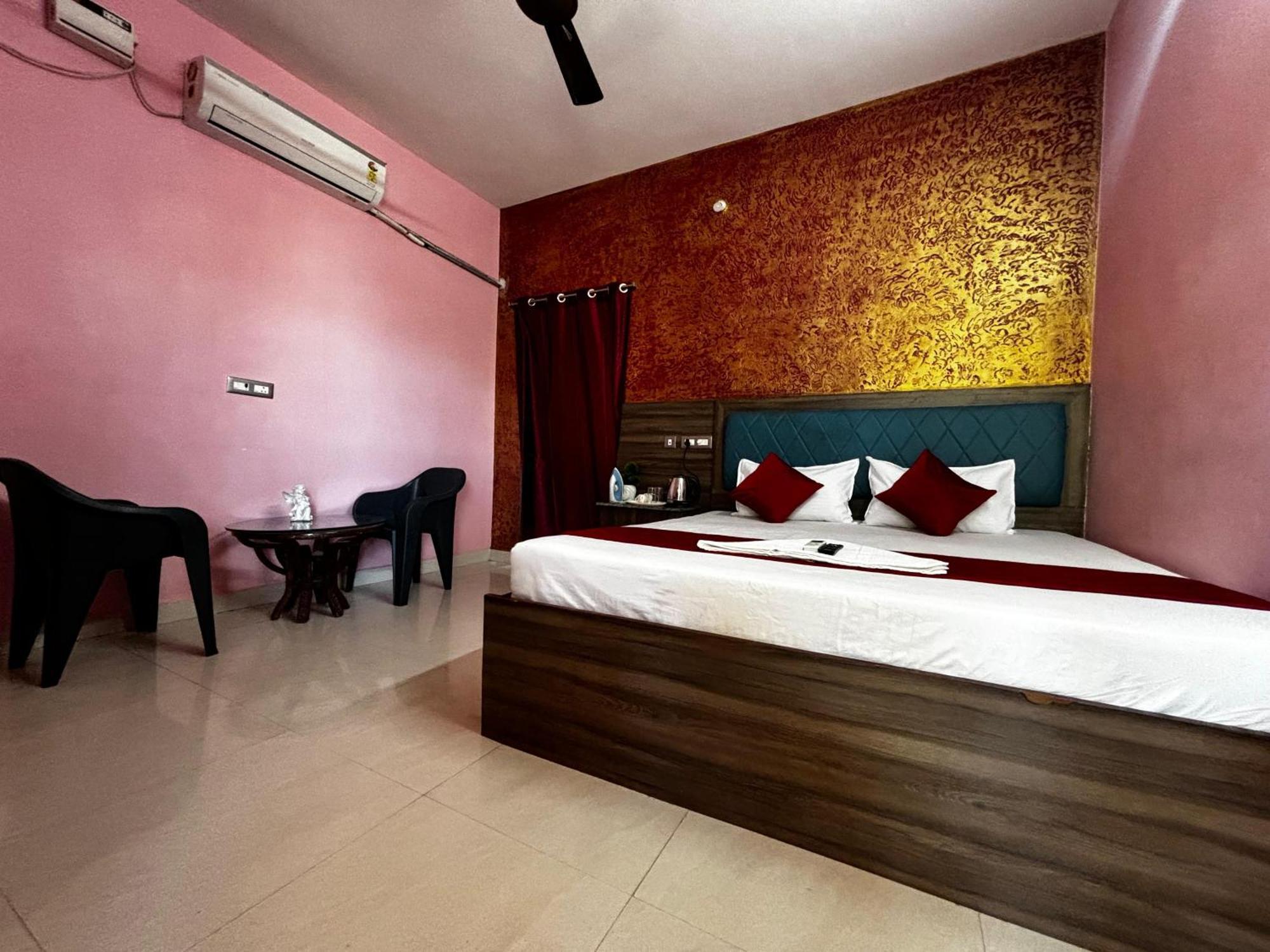 Dream Serenity Residency Puducherry Eksteriør billede