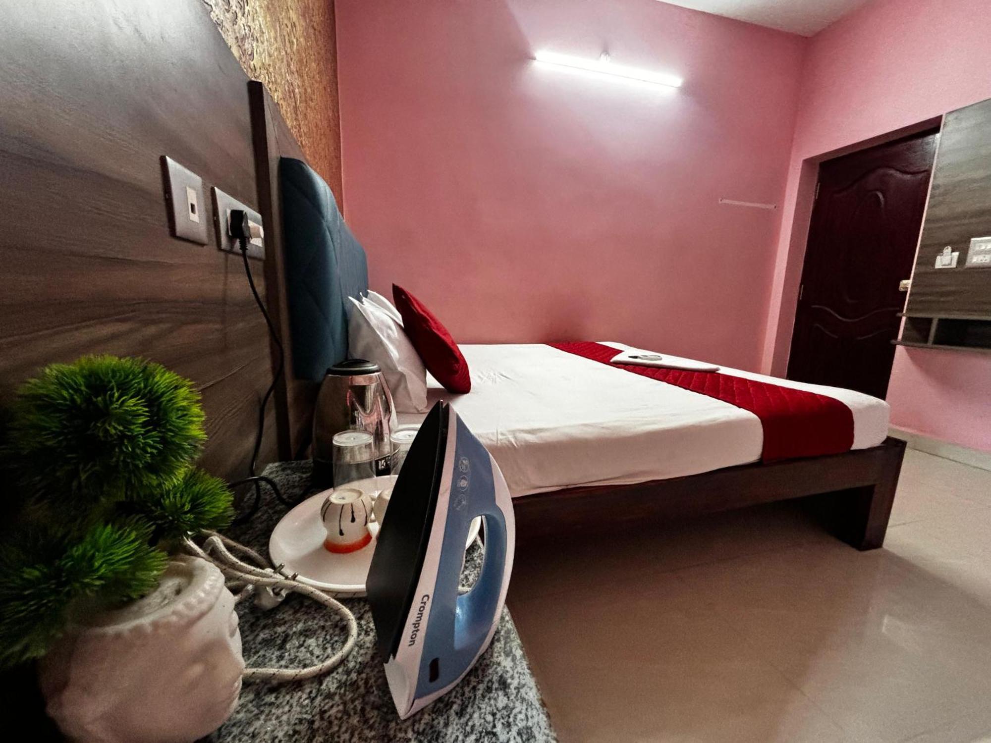 Dream Serenity Residency Puducherry Eksteriør billede