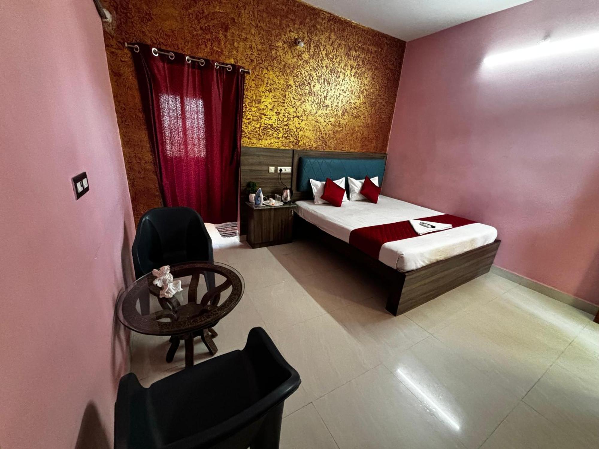 Dream Serenity Residency Puducherry Eksteriør billede