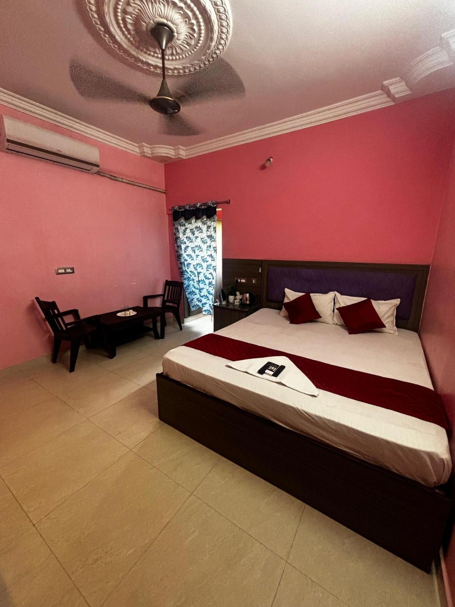 Dream Serenity Residency Puducherry Eksteriør billede