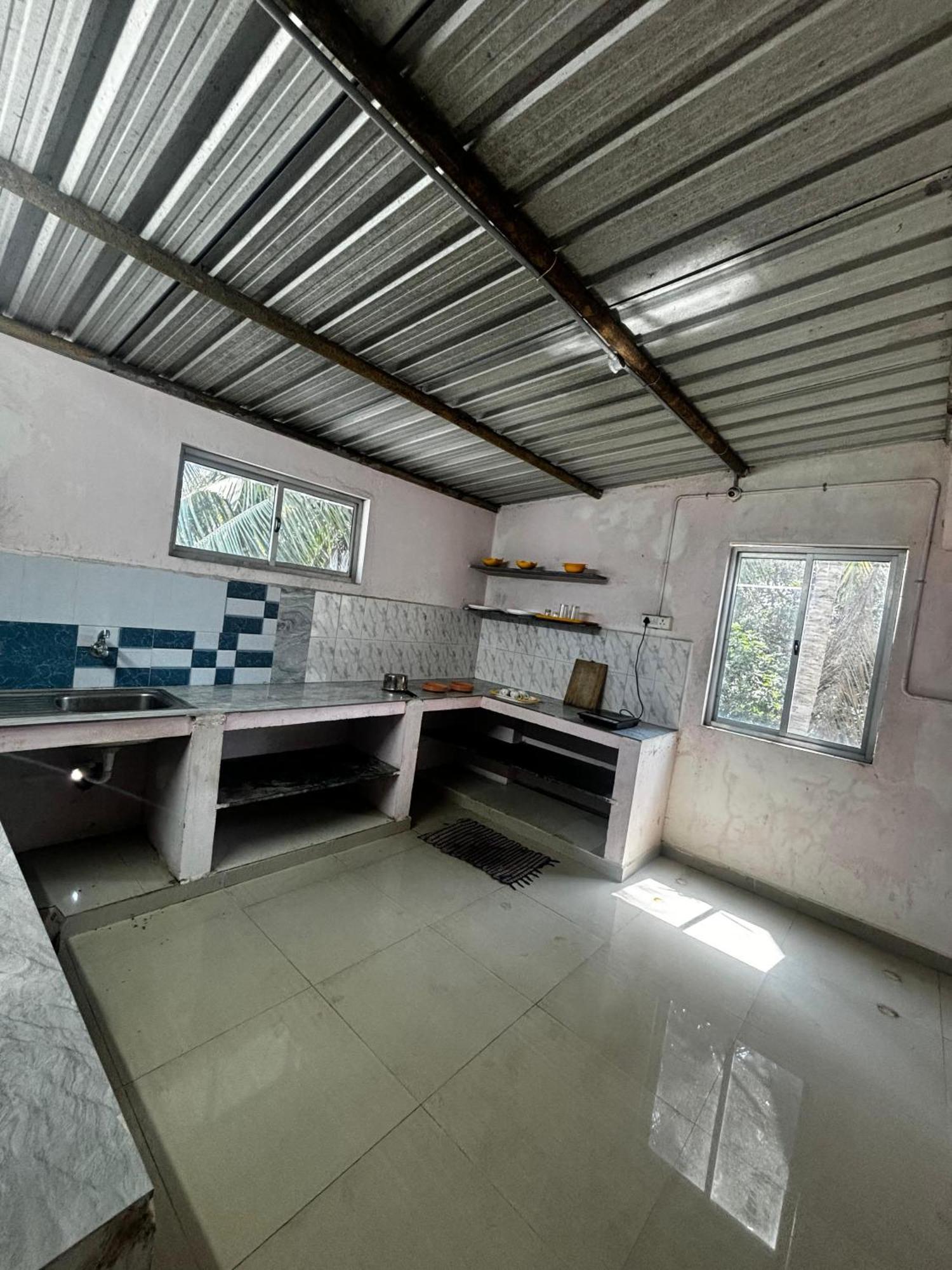 Dream Serenity Residency Puducherry Eksteriør billede
