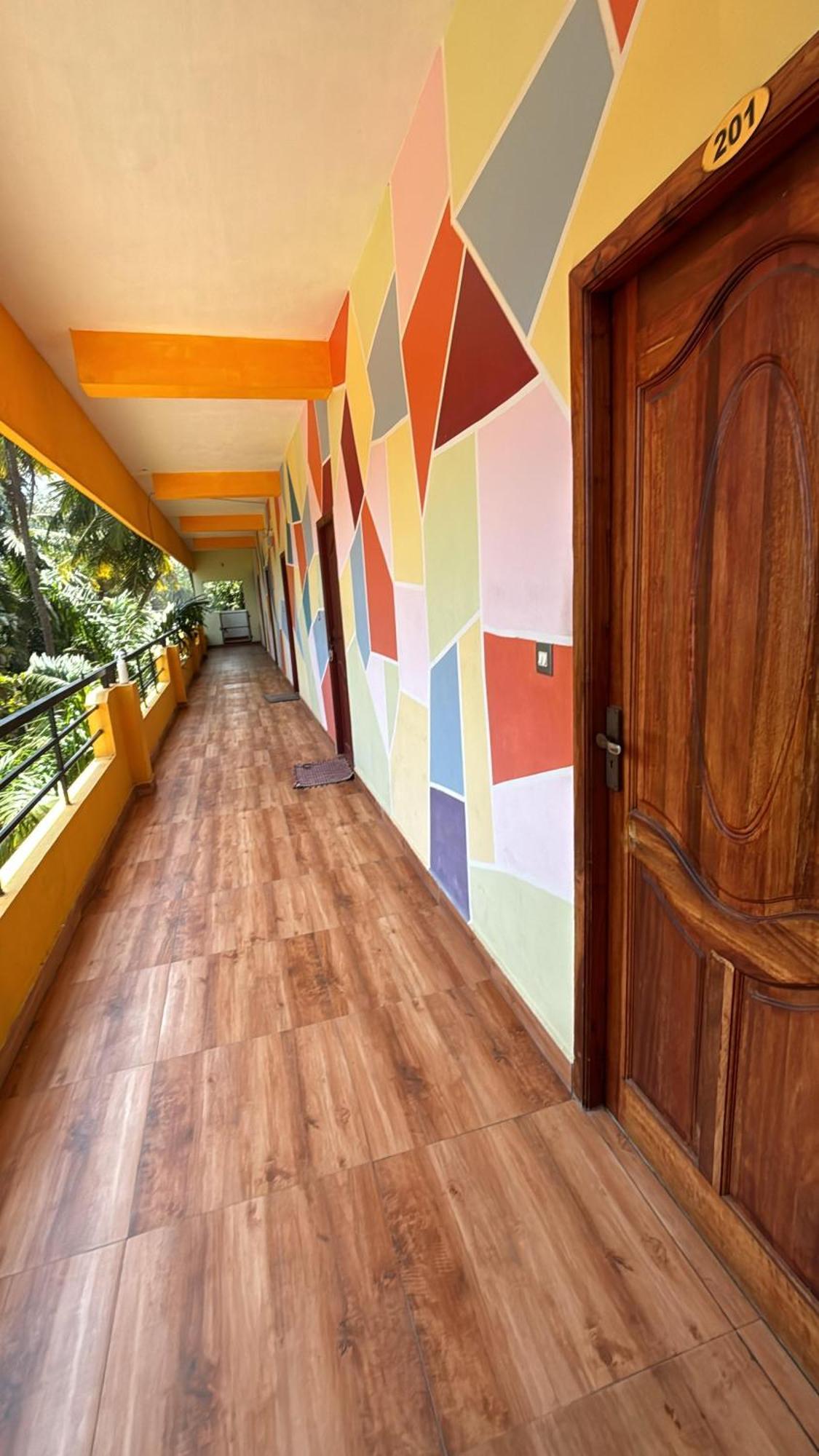 Dream Serenity Residency Puducherry Eksteriør billede