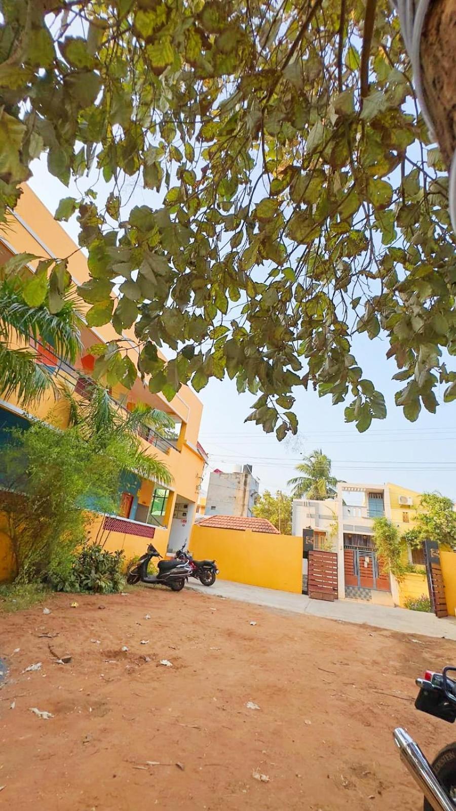 Dream Serenity Residency Puducherry Eksteriør billede