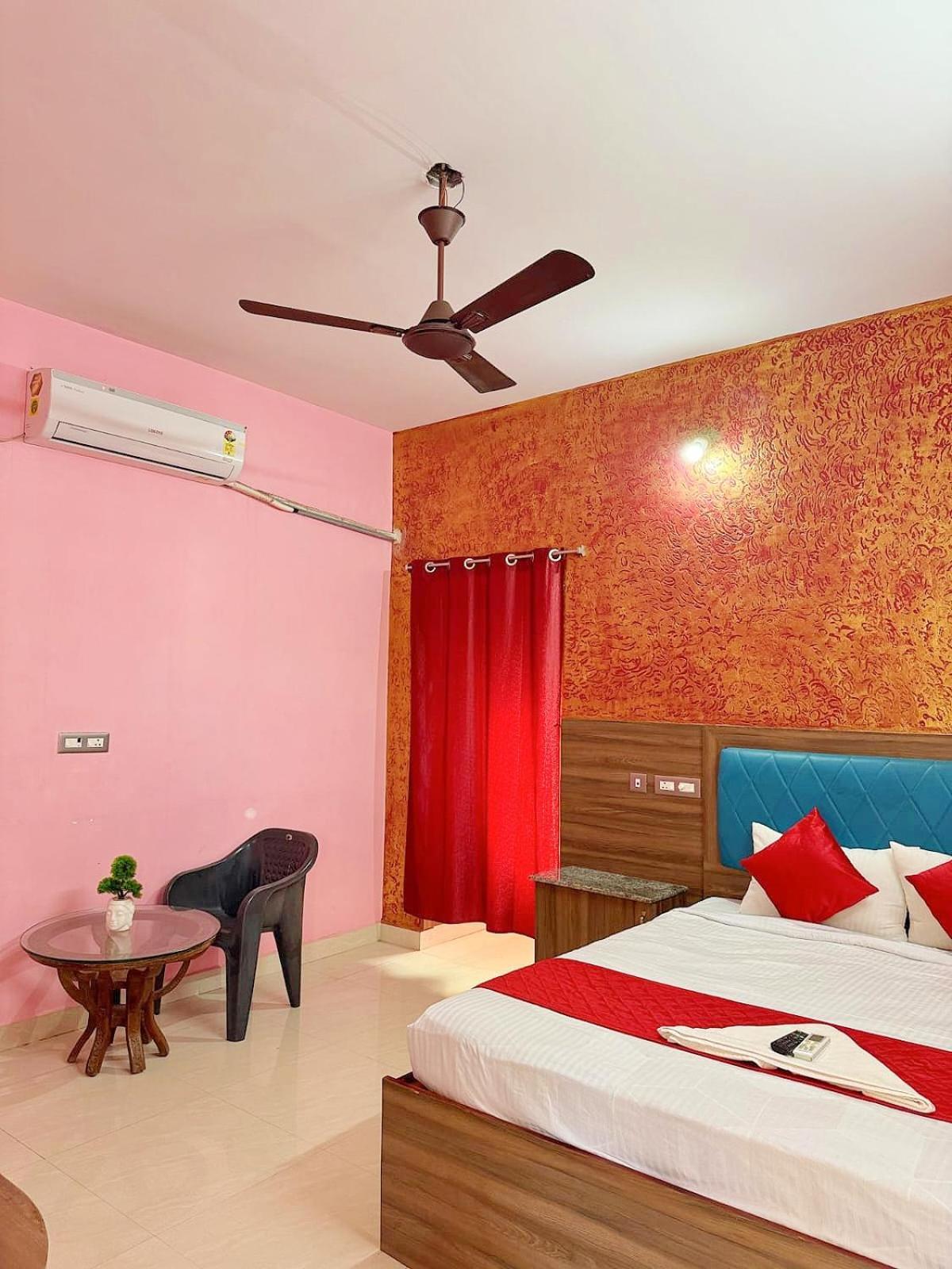 Dream Serenity Residency Puducherry Eksteriør billede