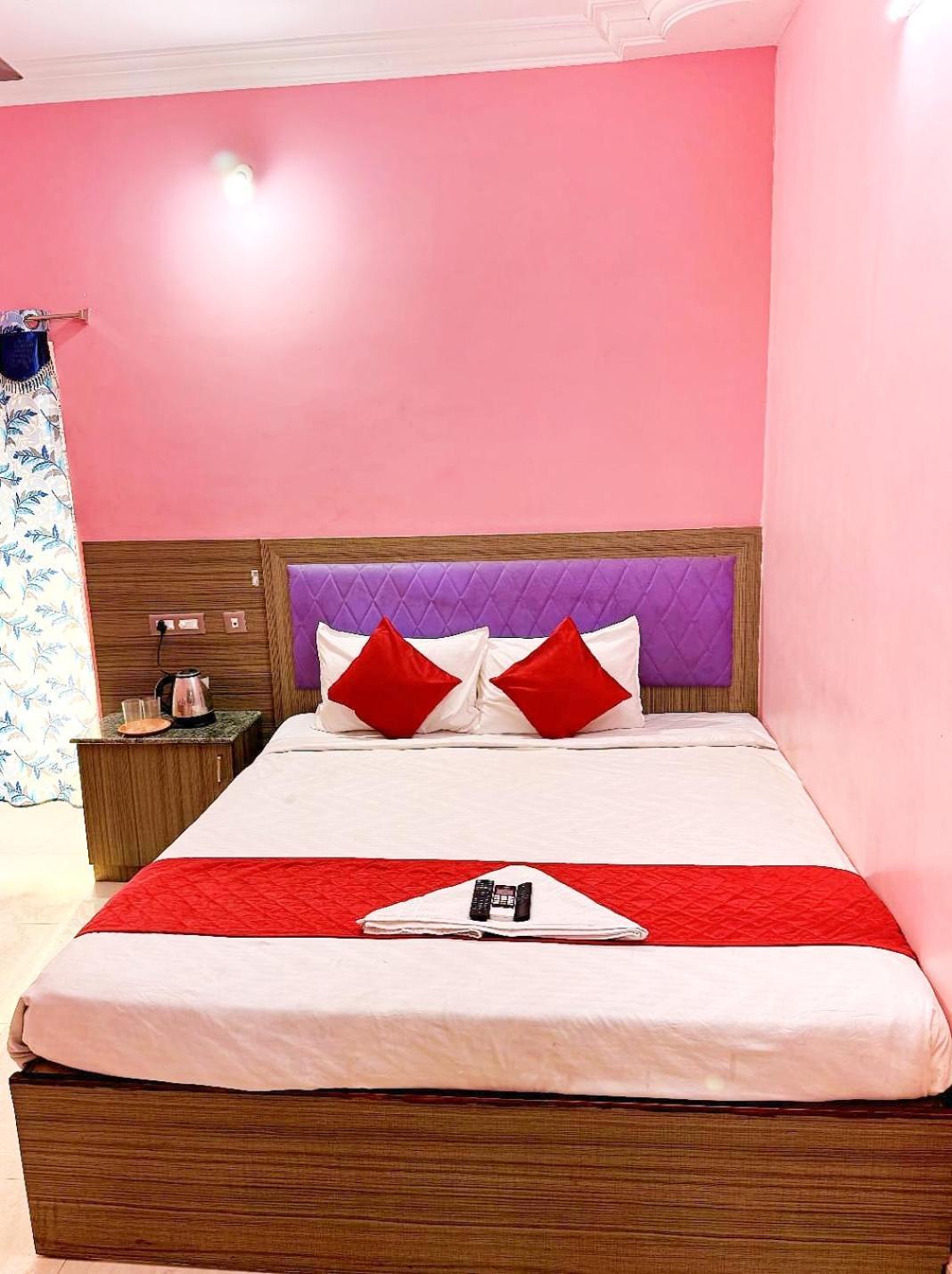 Dream Serenity Residency Puducherry Eksteriør billede