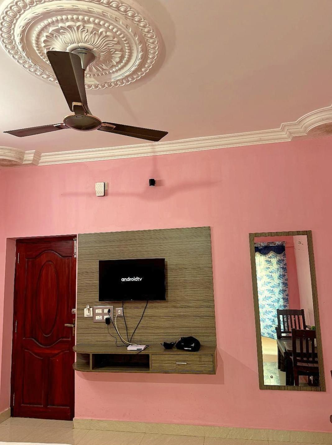 Dream Serenity Residency Puducherry Eksteriør billede