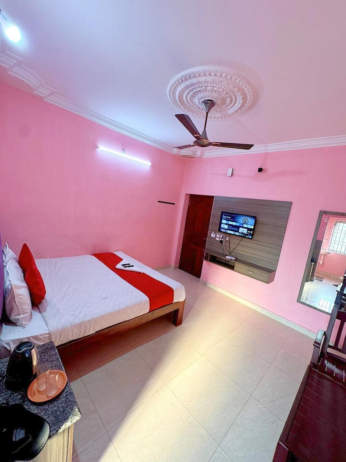 Dream Serenity Residency Puducherry Eksteriør billede