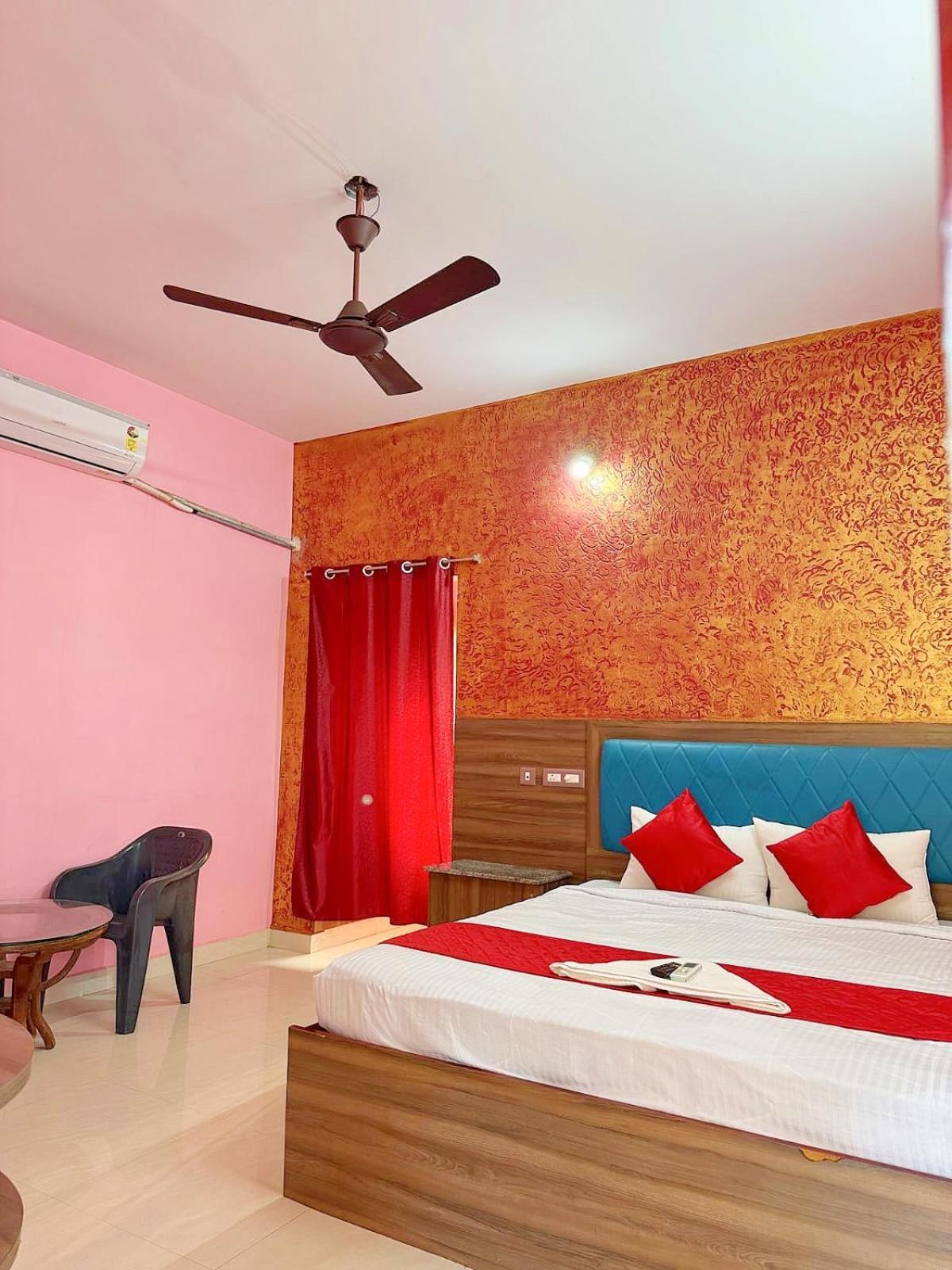 Dream Serenity Residency Puducherry Eksteriør billede