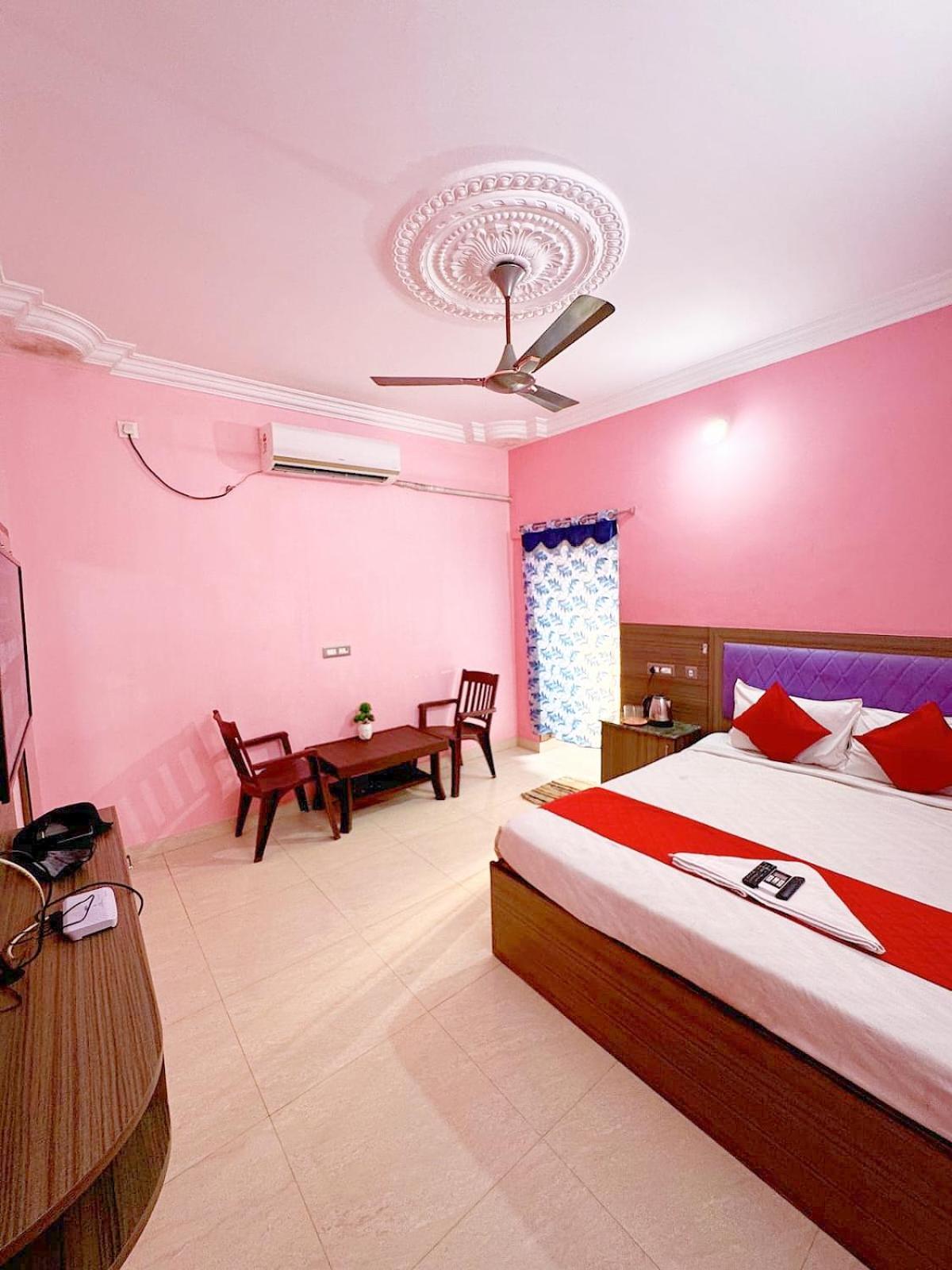 Dream Serenity Residency Puducherry Eksteriør billede