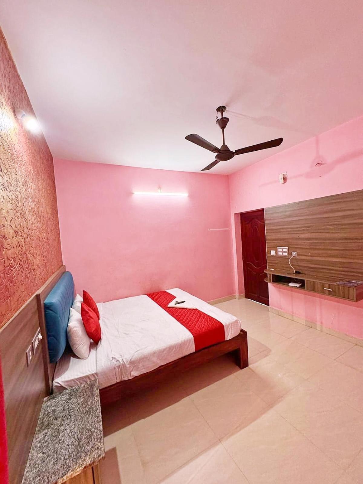 Dream Serenity Residency Puducherry Eksteriør billede