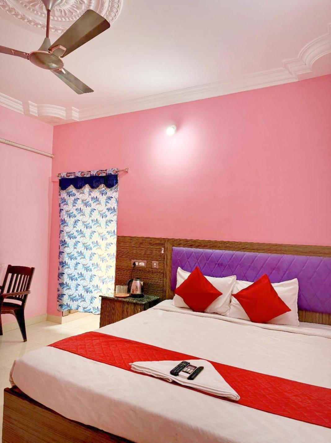 Dream Serenity Residency Puducherry Eksteriør billede
