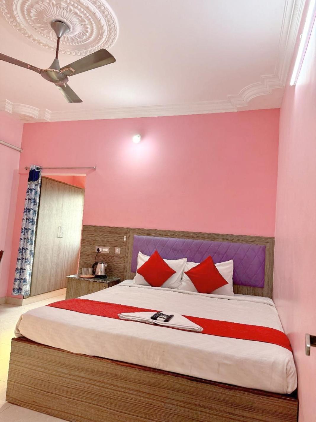 Dream Serenity Residency Puducherry Eksteriør billede