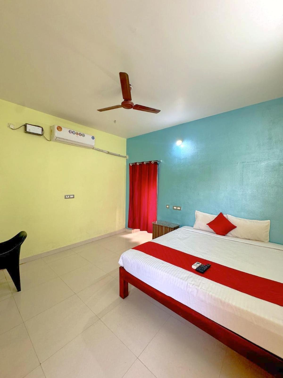 Dream Serenity Residency Puducherry Eksteriør billede