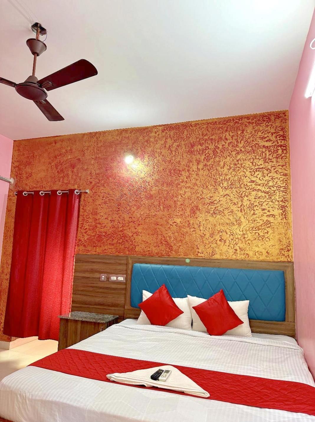 Dream Serenity Residency Puducherry Eksteriør billede