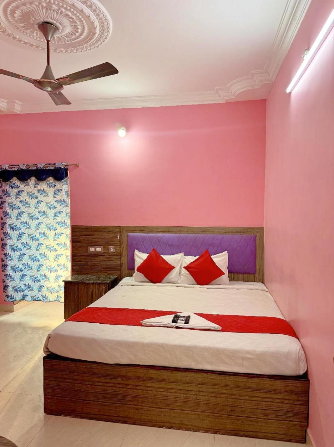 Dream Serenity Residency Puducherry Eksteriør billede