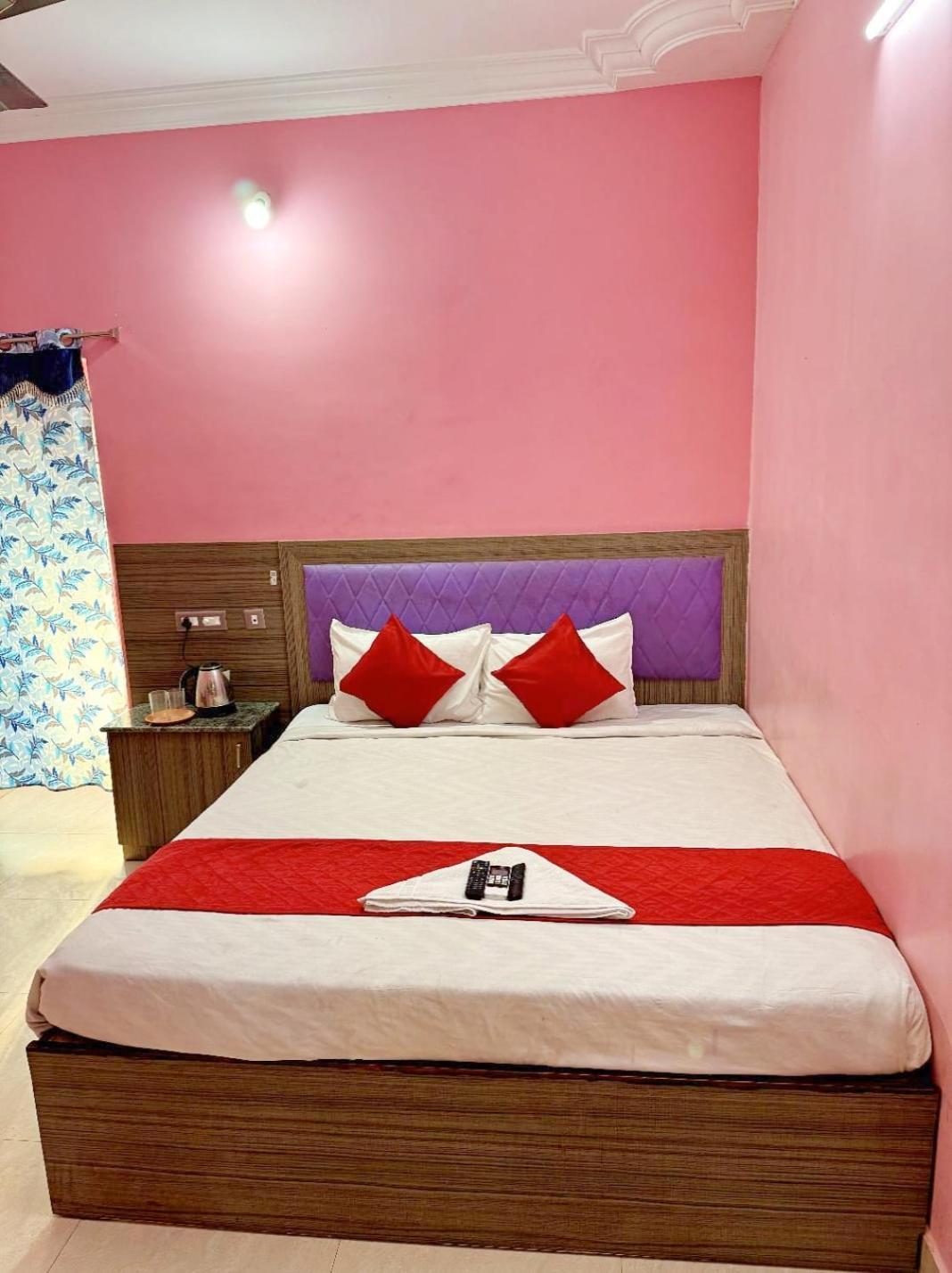 Dream Serenity Residency Puducherry Eksteriør billede