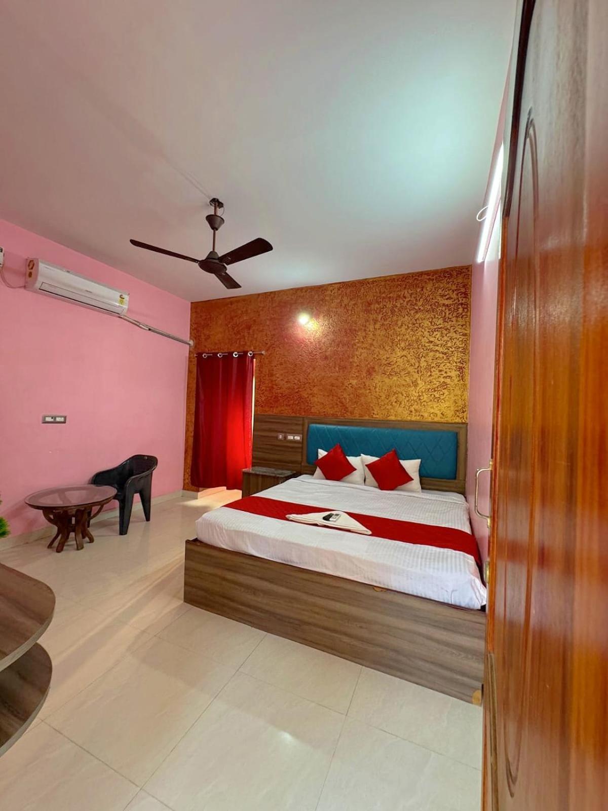 Dream Serenity Residency Puducherry Eksteriør billede